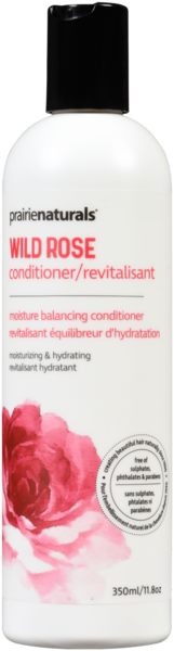 Wild Rose revitalisant hydratant et équilibrant