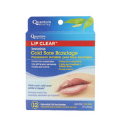 Lip Clear Cold Sore Bandage