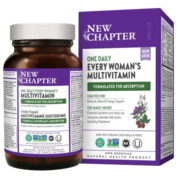 New Chapter Multivitamine Quotidienne Femme