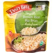 Tasty Bite Organic Brown Rice 250 g
