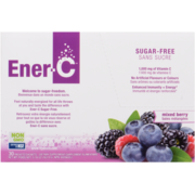 Ener-C Mixed Berry Vitamin C No Sugar