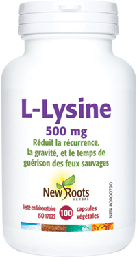 New Roots L-Lysine