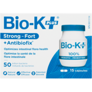 Bio-K+ Probiotic Capsules - IBS Pro - 30 capsules