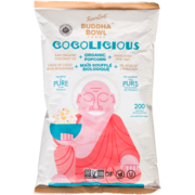Buddha Bowl Foods Cocolicious Organic Popcorn 142 g