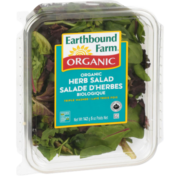 Earthbound Farm- Salades D'herbes Biologiques