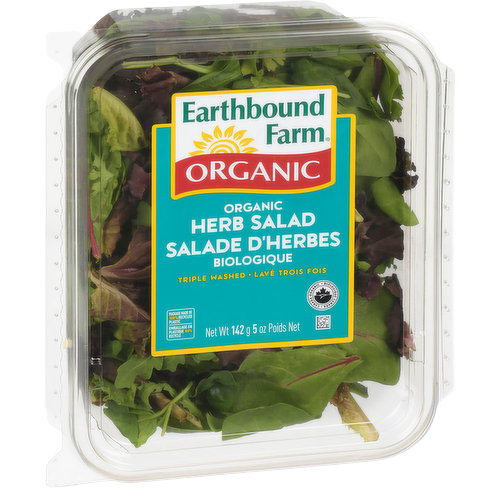 Earthbound Farm Organic - Herb Salad