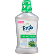 Tom's of Maine Wicked Fresh! Cool Mountain Mint Mouthwash 473 ml