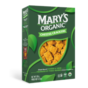 Mary'S Craquelins D'Origine Végétale Saveur Fromage Fines Herbes Bio
