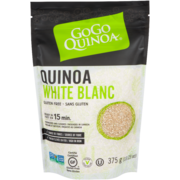 GoGo Quinoa White Quinoa 375 g
