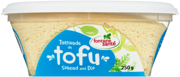 Fontaine Santé Tartinade de Tofu 250 g