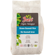 Org Brown Basmati Rice 500g