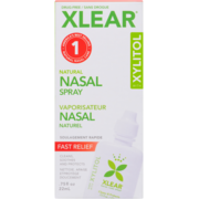 Xlear Natural Nasal Spray 22 ml