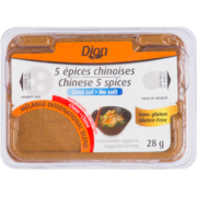 Dion Chinese 5 Spices International Blend 28 g