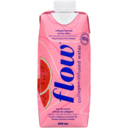 Flow Collagen-Infused Spring Water 500 ml