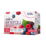 Ester-C® Energy Boost™, Berry