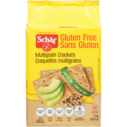 Schar Multigrain crackers