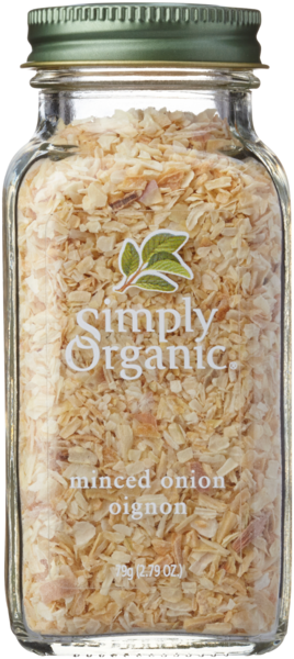 Simply Organic Oignon 79 g
