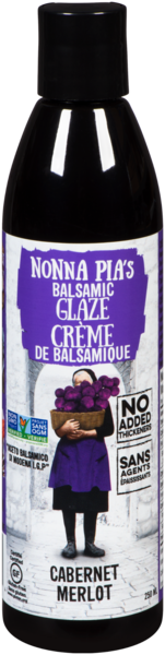 Nonna Pia's Crème de Balsamique Cabernet Merlot 250 ml