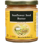 Nuts to You Nut Butter Beurre de Graines de Tournesol Crémeux 250 g