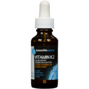 Innovite Health Vitamin K2 Liquide en Gouttes Extra-Fort 30 ml