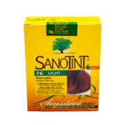Sanotint LIGHT 76 Blond Ambré (8G)