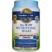 RAW ALL-IN-ONE NUTRITIONAL SHAKE - Vanilla