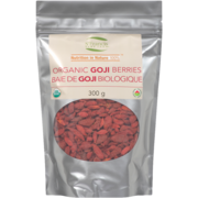 St Francis Herb Farm Nutrition in Nature 100% Organic Goji Berries 300 g