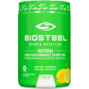 Biosteel Powder Natural High Performance Sports Mix Lemon Lime 315 g