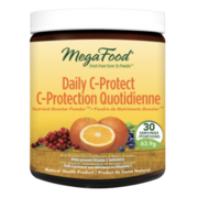 Megafood Poudre de Nutriments Booster C-Protection Quotidienne 63.9g