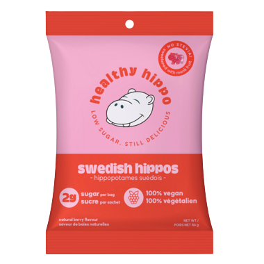 Healthy Hippo Hippopotames suédois