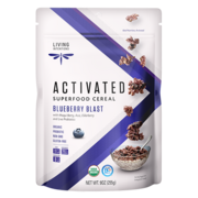 Superfood Cereal - Blueberry Blast, w/Live Cultures
