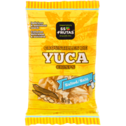 SS Frutas Salted Yuca Crisps 85 g