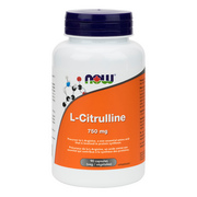 L-Citrulline 750Mg 90Vcaps