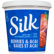 Silk Yogurt Style Berries & Acai 640 g