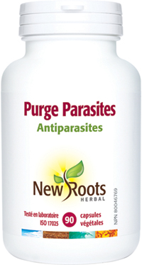 New Roots Purge Parasites