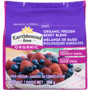 Earthbound Farm Organic Frozen Berry Blend 300 g