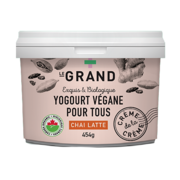 Maison Le Grand Chaï Latte Organic Vegan Yogourt 454g