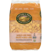 Nature's Path Cereal Honey'd Corn Flakes Organic 750 g