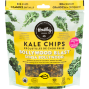 Healthy Crunch Bollywood Blast Kale Chips 35 g