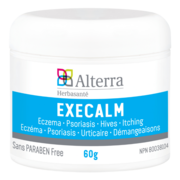Alterra Execalm cream 60g