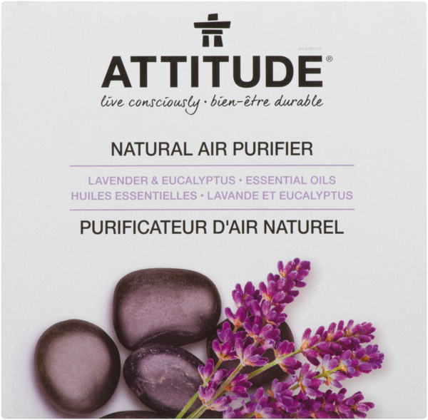 Purificateur d'air Eucalyptus & Lavandre