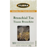 Flora Tisane Medicinale Bronchite