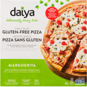 Daiya Gluten-Free Pizza Thin Crust Margherita 462 g