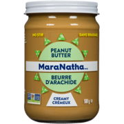 MaraNatha Peanut Butter Creamy 500 g