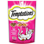 Whiskas - Temptations Hearty Beef