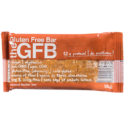 The GFB Gluten Free Bar Peanut Butter 58 g