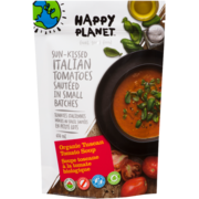 Happy Planet Soupe Toscane à la Tomate Biologique 650 ml