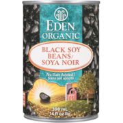 Eden Soya Noir 398 ml