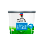 Organic Meadow Fromage cottage 2% biologique