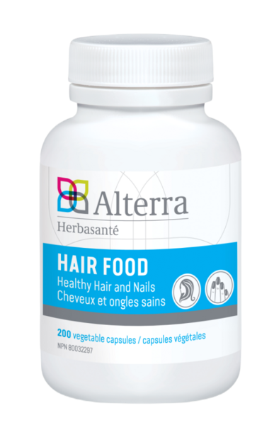 Alterra Hair Food 200